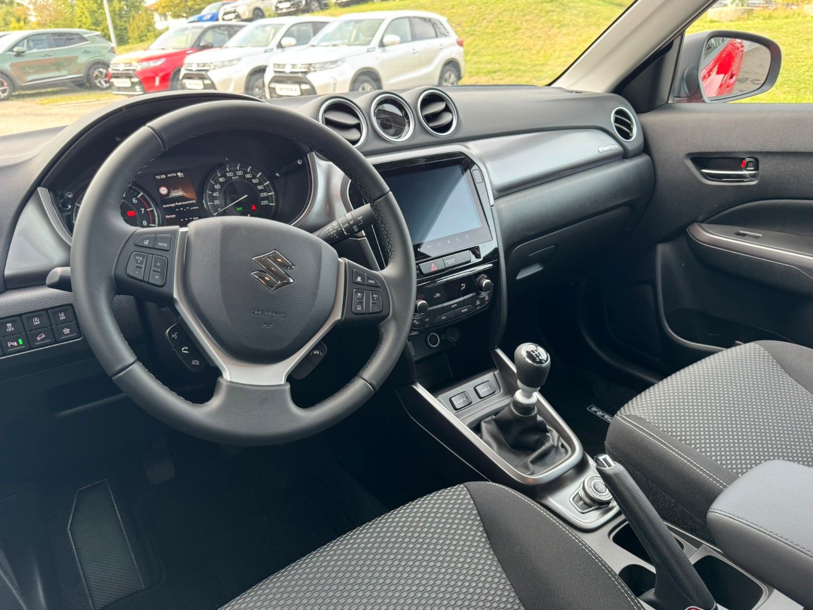 Suzuki Vitara - Bild 16