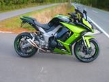 Kawasaki Z 1000 SX    ABS - KAWASAKI SX