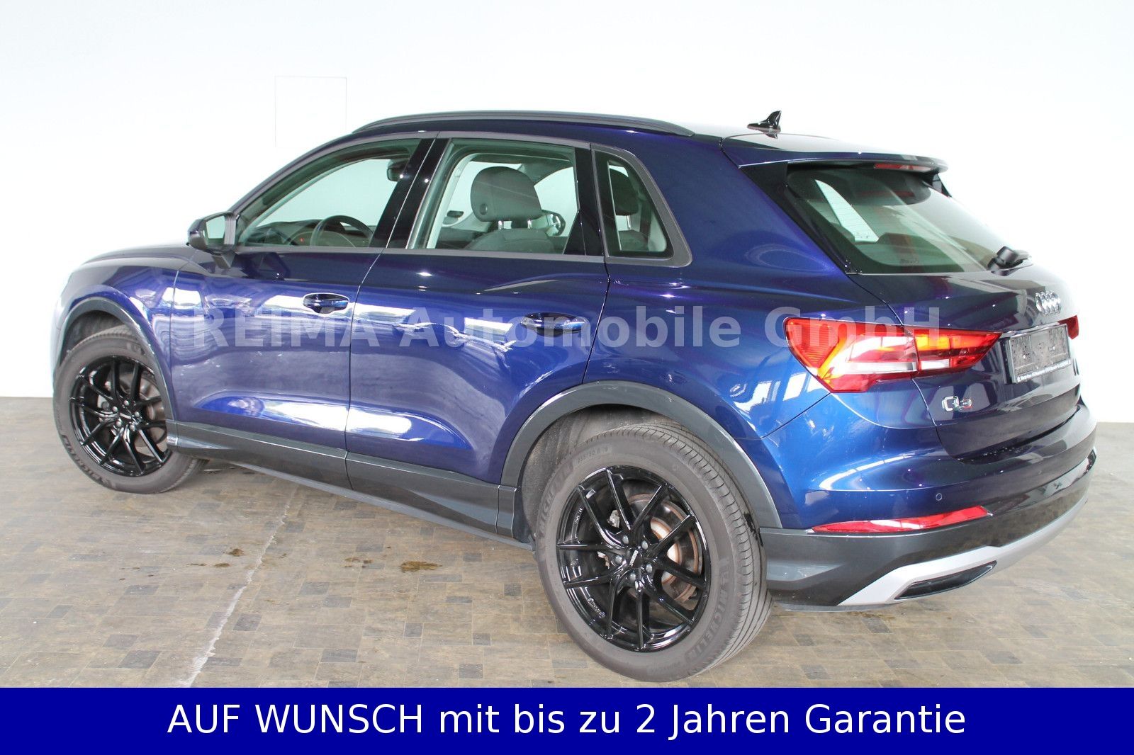 Fahrzeugabbildung Audi Q3 35 TFSI advanced, LED, Navi