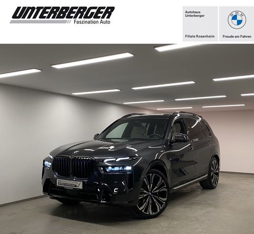 BMW X7 xDrive40d M Sportpaket Gestiksteuerung DAB