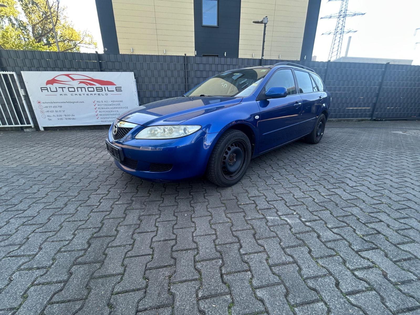 Mazda 6 Kombi 1.8 Sport Comfort