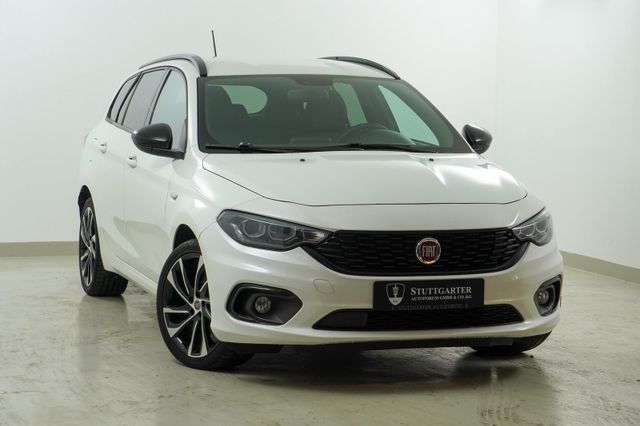 Fiat Tipo S-Design Navi Leder Kamera ACC