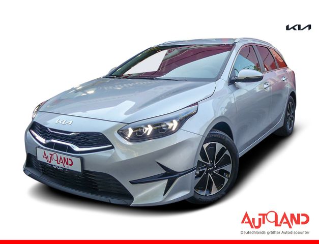 Kia Ceed SW 1.5 T-GDI Aut. Navi Sitzheizung Kamera