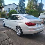BMW 535d xDrive GT FaceLift Luxury MOTOR NEU - BMW 535 Gran Turismo mit Diesel-Antrieb: Limousine