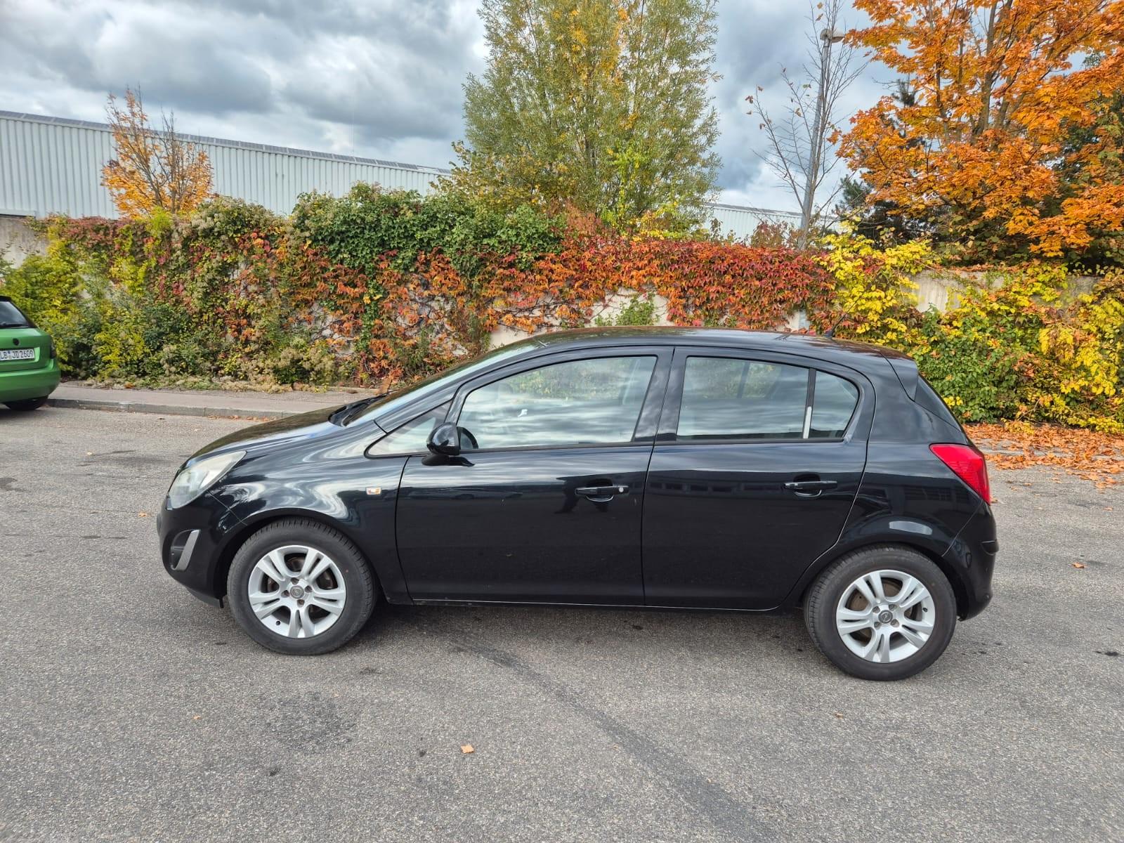 Opel Corsa D Innovation