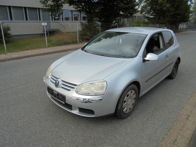 Volkswagen Golf V Lim. Trendline 1.9 TDI Standheizung AHK