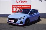 Hyundai i20 1.6 T-GDI N Performance LED Navi Kamera Bose - Hyundai i20: Blau