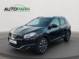 Nissan Qashqai 1.6 360° 4x2 | Pano | 1. Hand | Leder | - gebrauchte Nissan Qashqai aus dem Jahr 2013