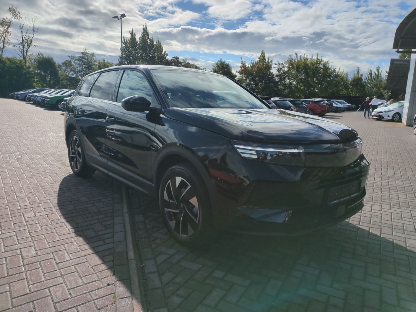 Opel Grandland (X) - Bild 16