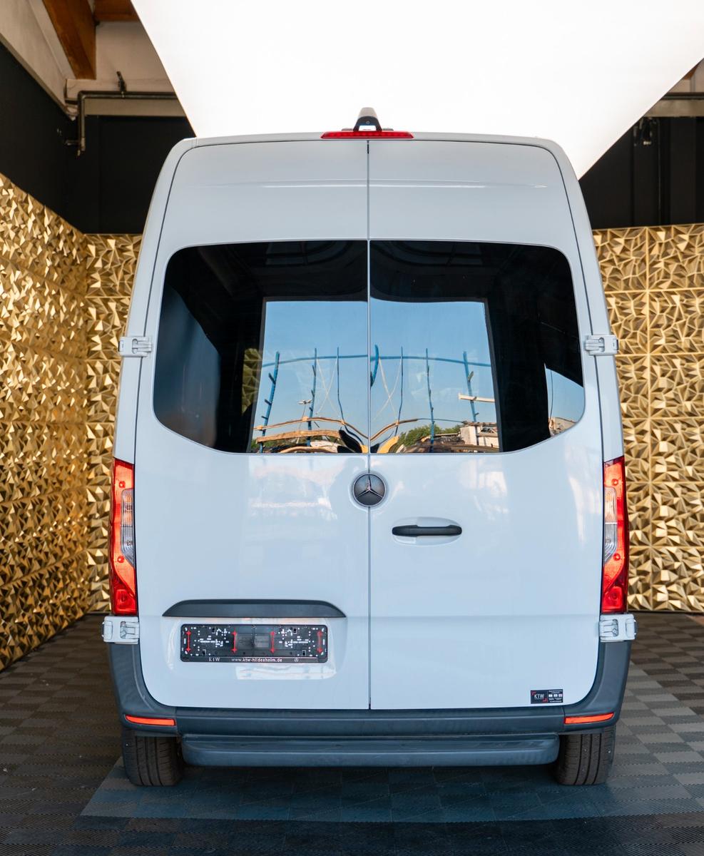 Mercedes-Benz Sprinter III Kasten FWD 214 CDI FWD L2, миниатюра 16