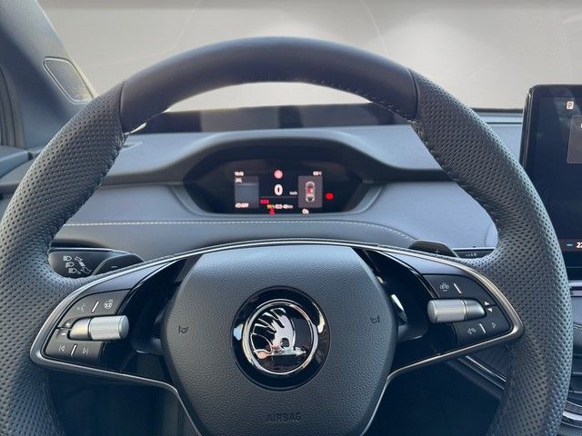 Fahrzeugabbildung SKODA Enyaq Coupé 85 4x4 RS Suite SHZ+NAVI+AHK+ACC+RFK