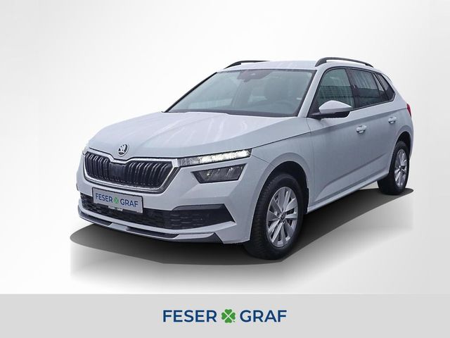 Skoda Kamiq Ambition 1.0 TSI Navi Kamera LED VirtualCo