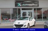 Peugeot 207 CC Cabrio Roland Garros/1.Hand/Leder/GRA/Alu - gebrauchte Peugeot 207 aus dem Jahr 2012