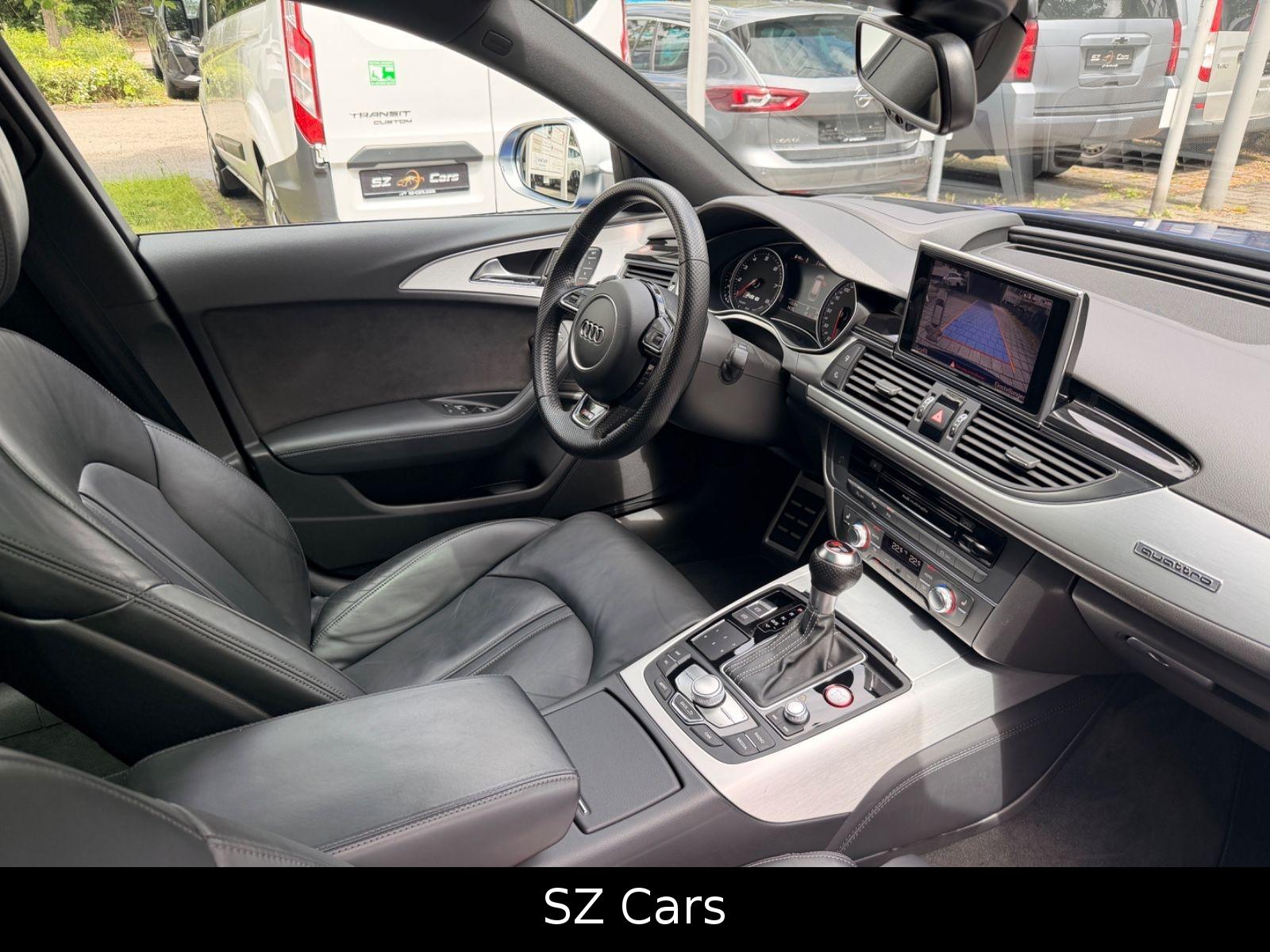 AUDI RS6 AVANT