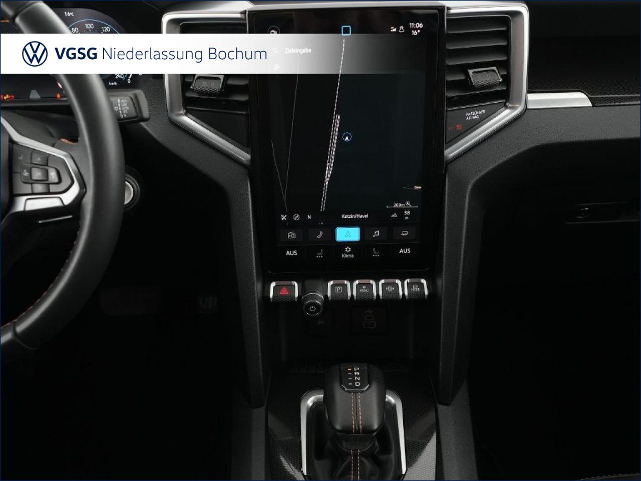 Volkswagen Amarok - Bild 10