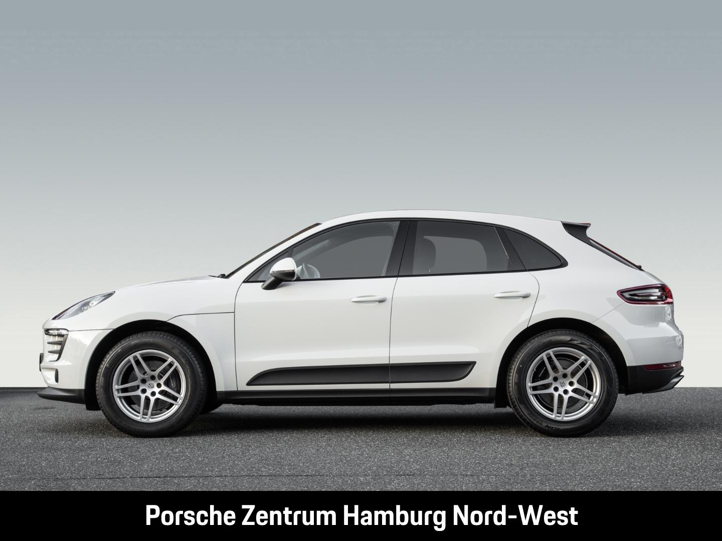 Porsche Macan Servo Plus Abstandsregeltempstat PASM