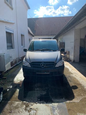 Mercedes-Benz Vito 4x4 , W639