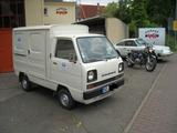 Honda Oldtimer Honda Acty TN 360 panel van kei car lhd - Honda Oldtimer