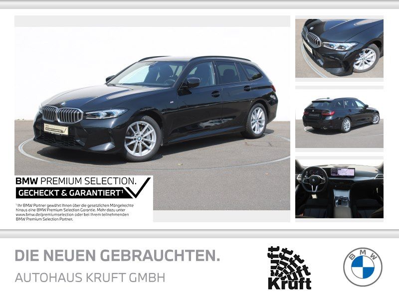 BMW 330i xDrive Touring M SPORT+HUD+PANO+KAMERA+ACC