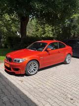 BMW 1er M Coupé 1M  - BMW aus 2012: 1er