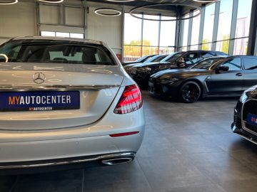 Mercedes-Benz E 350 d  *19%MwSt*ACC*AHK*LED*NAVI*WIDESCREEN*