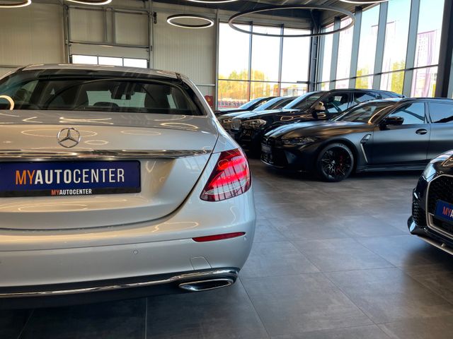 Mercedes-Benz E 350 d  *19%MwSt*ACC*AHK*LED*NAVI*WIDESCREEN*