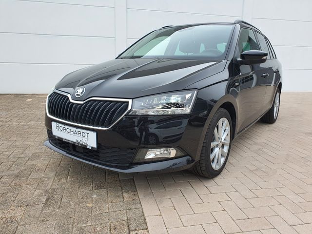 Skoda Fabia Combi Soleil LED ACC PDC SHZ