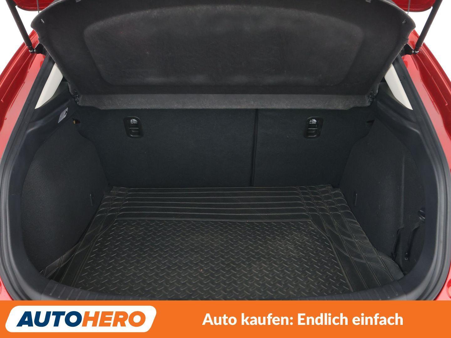 Mazda 3 2.0 Sports-Line *NAVI*LED*HUD*CAM*TEMPO*
