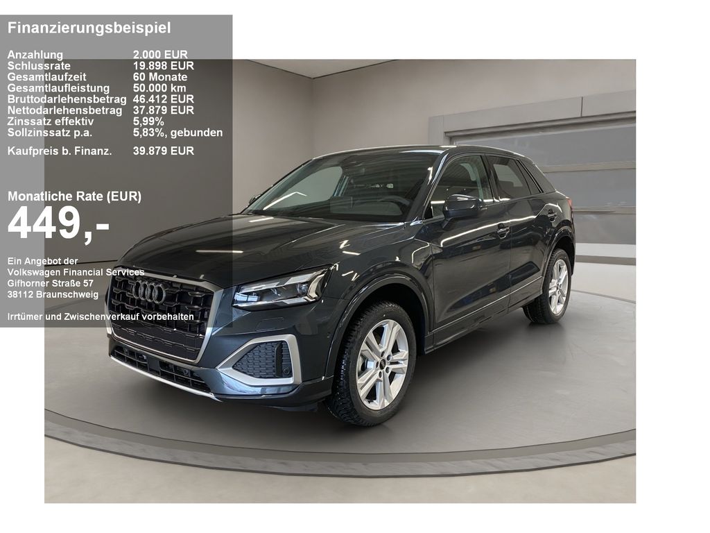 Audi Q2
