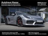Porsche 981 Boxster Spyder BOSE CARBON APPROVED CHRONO - Porsche Boxster Gebrauchtwagen