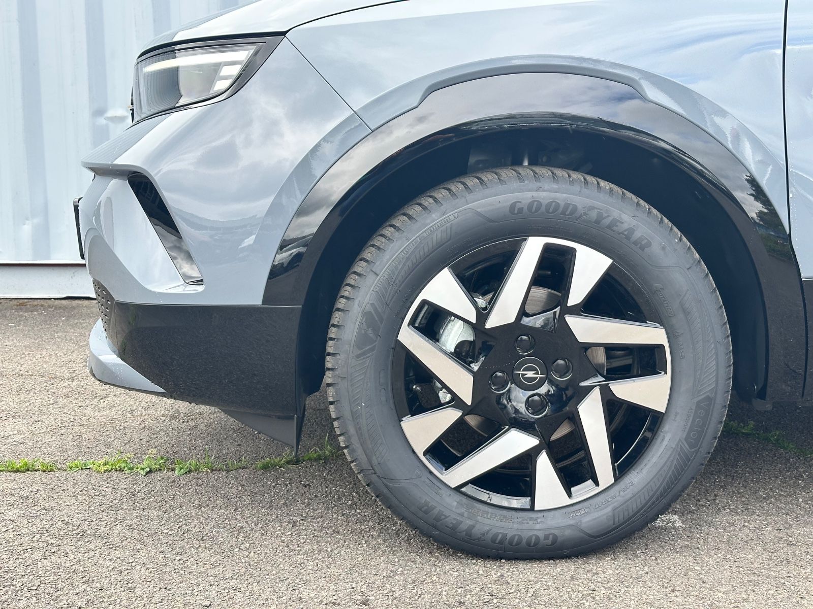 Fahrzeugabbildung Opel Mokka GS Facelift*Sitzh.*Kamera*Multimedia