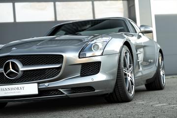 2011 Mercedes-BENZ SLS AMG 缩略图 29
