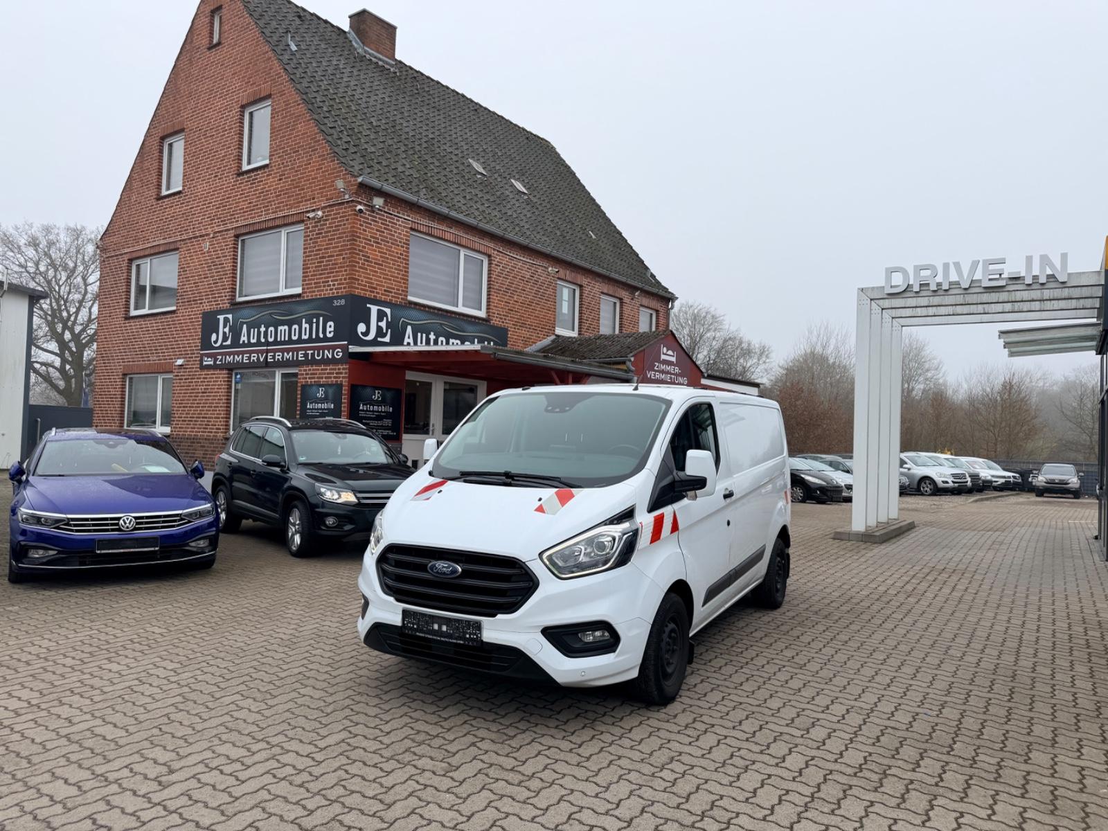 Ford Transit Custom Kasten 300 L1 Trend