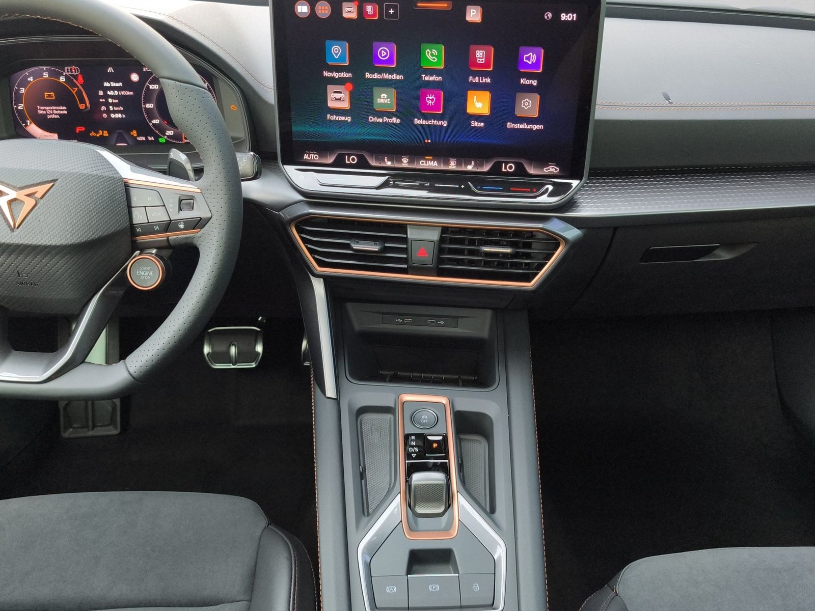 Cupra Leon - Bild 16