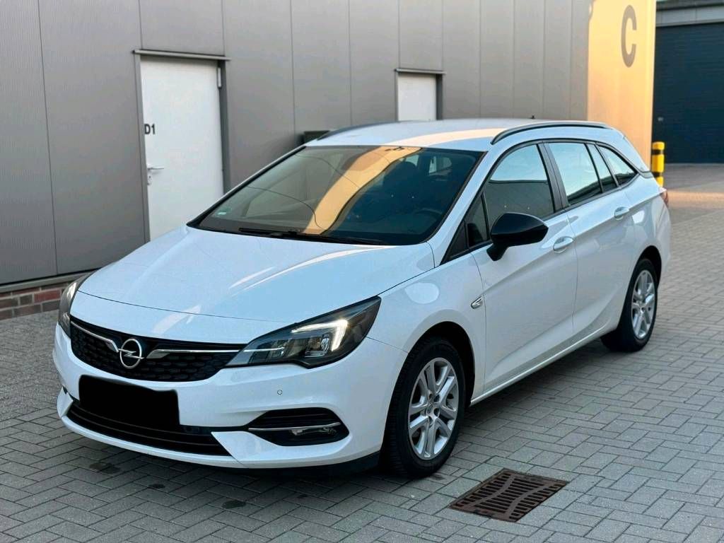 Image of Opel Astra