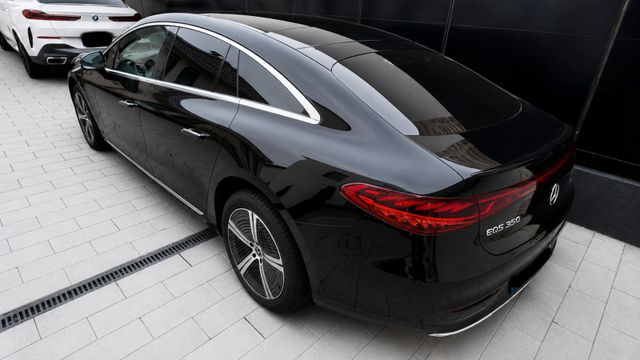 MERCEDES-BENZ EQS 350 - Top Fahrzeug ! Wenig KM !Gut Gepflegt!