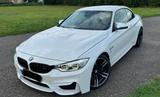 BMW M4 Cabrio M4 - weiße BMW M4