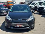 Ford Fiesta Titanium* 1.25/ALU/KLIMA/1.HAND/GEPFLEGT* - Ford Fiesta aus 2011: Titanium