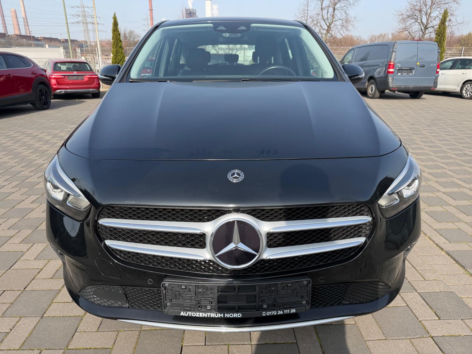 Mercedes-Benz B 200 B B 200 d/LED/KAMERA/NAVI/CARPLAY/AHK
