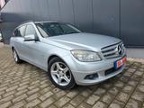 Mercedes-Benz C 220 CDI/GARANTIE/TÜV NEU/AUTOMATIK/SH-DACH - gebrauchte Mercedes-Benz C 220 aus dem Jahr 2009