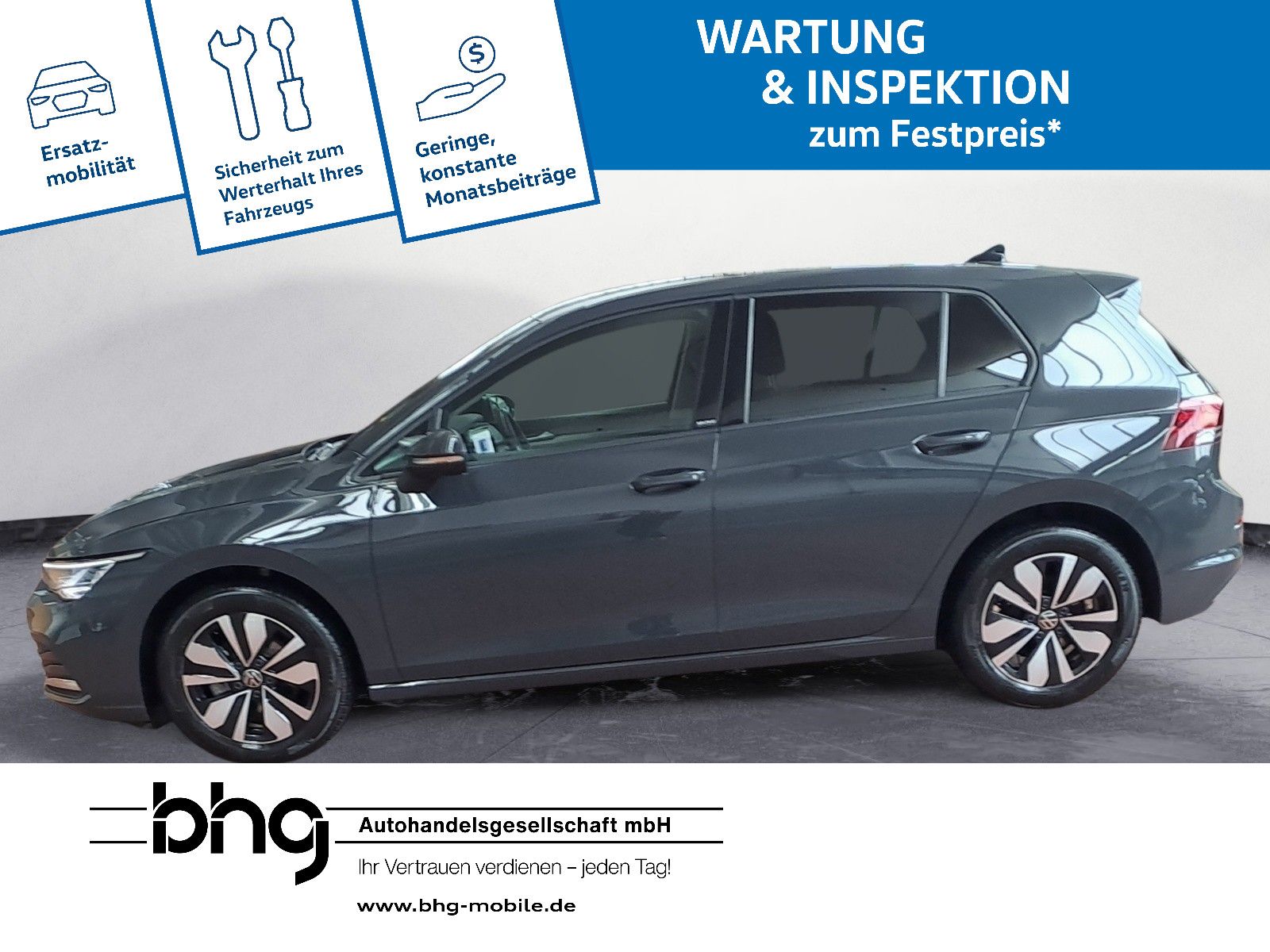 Volkswagen Golf - Bild 3
