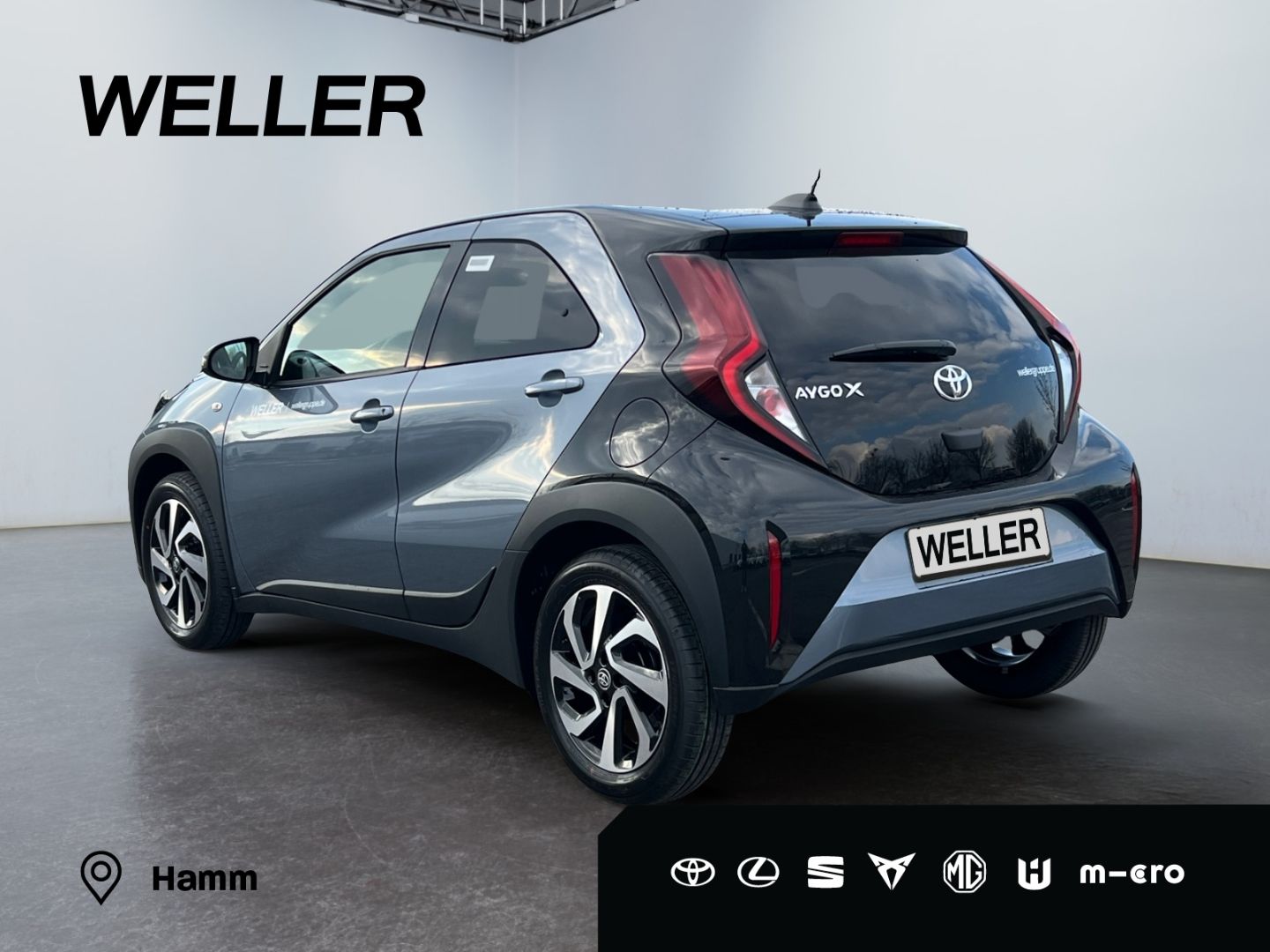 Toyota Aygo (X) - Bild 14