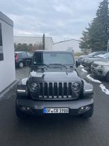 Jeep Wrangler Unlimited Sahara - gebrauchte Jeep Wrangler aus dem Jahr 2021