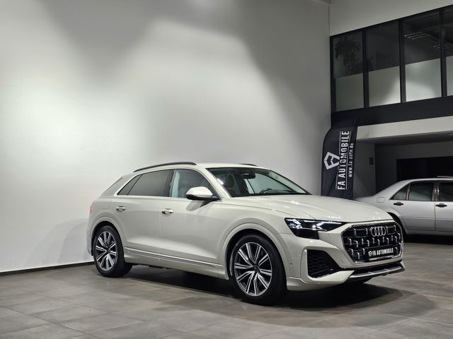 Audi Q8 55 TFSI e HD Matrix Nachts.Allradlen.HuD B&O foto 4