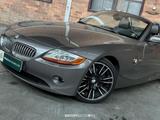 BMW Z4 Roadster 3.0i S - BMW Z4 aus 2004: Cabrio