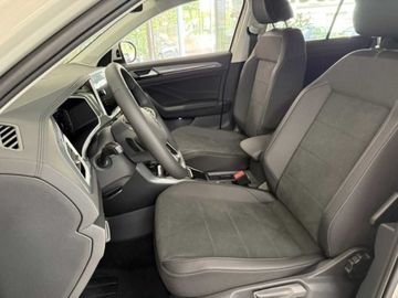Fotografie des VW T-Roc 1,5l TSI DSG EU Style
