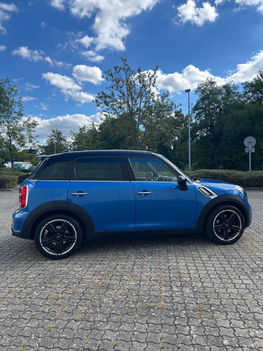 MINI Countryman Cooper S - TÜV NEU 