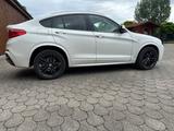 BMW X4 xDrive35d*M-Paket*AHK*HUD*360*LED*20"Räder* - BMW X4 Gebrauchtwagen in München