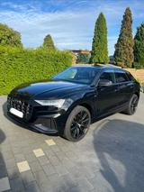 Audi Q8 50 TDI quattro tiptronic - Audi Q8 Gebrauchtwagen in Hamburg