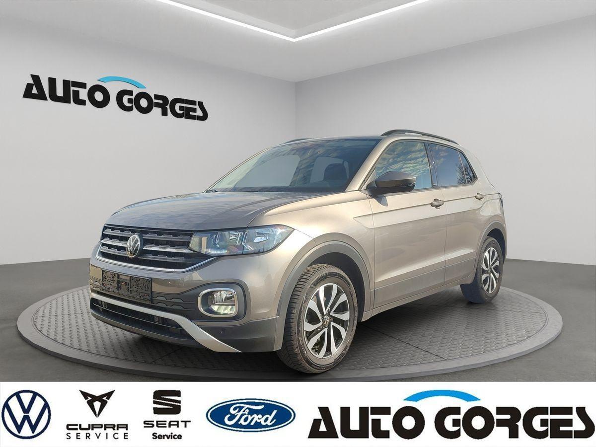 Volkswagen T-Cross Active 1.5 TSI DSG +AHK+RFK+ACC+NAVI+